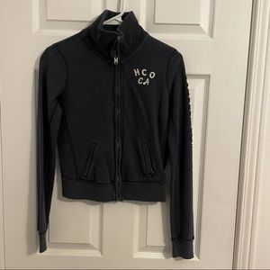 Hollister Crop Sweater